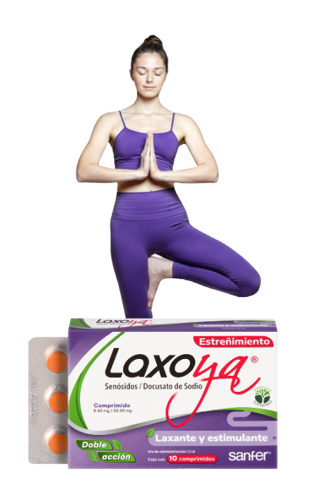 Laxoya - Reinicia tu Ritmo