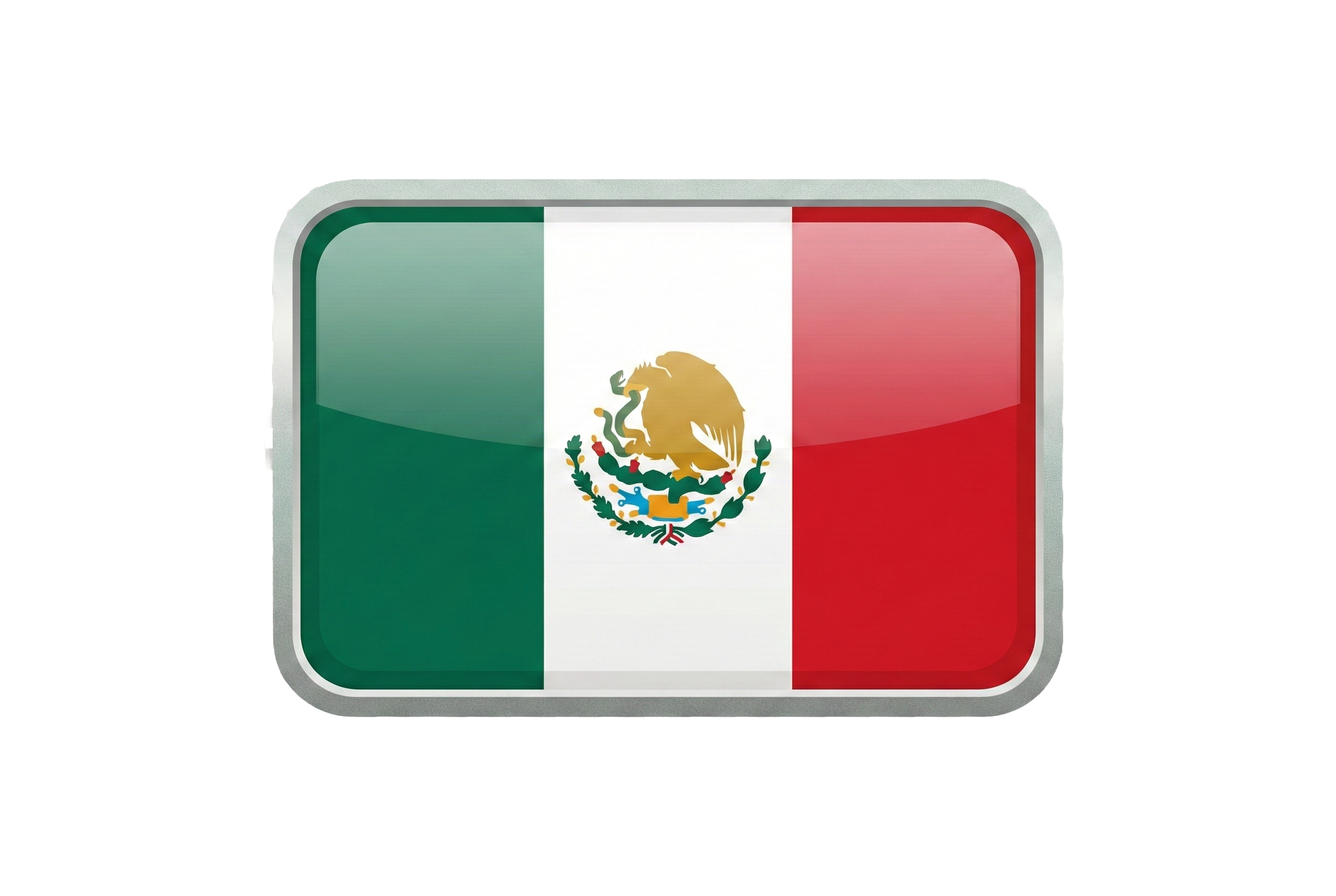 Bandera de México